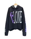 Vintage 2018 Palm Angels x Vlone Flames Hoodie product image 1