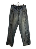 36 x 32 Vintage 90s Omavi Denim Baggy Jeans