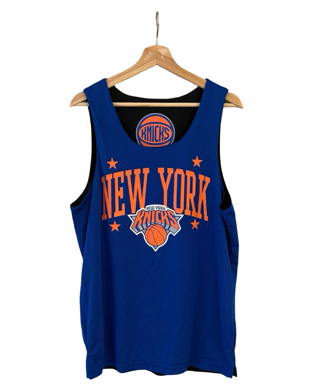 Vintage New York Knicks Reversible Jersey product image 1