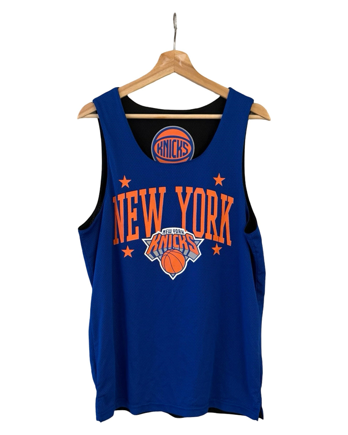 Vintage New York Knicks Reversible Jersey product image 1