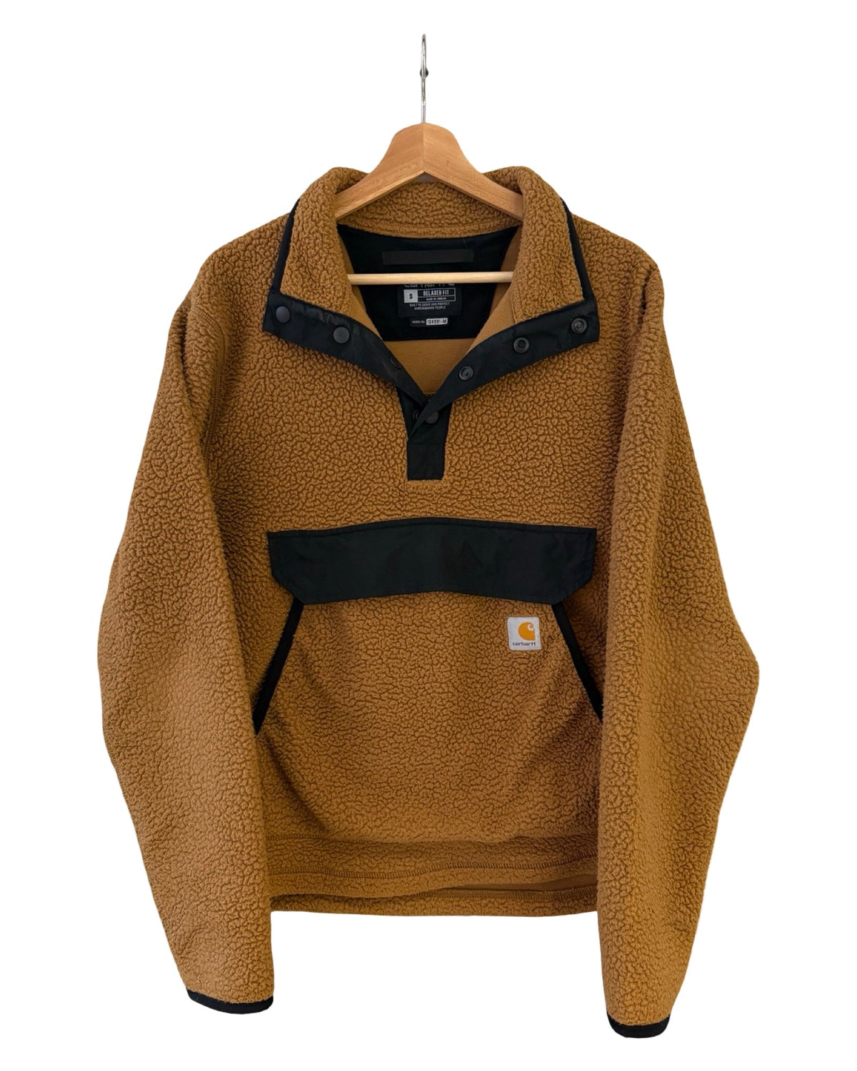 Carhartt Wip Sherpa Sweater