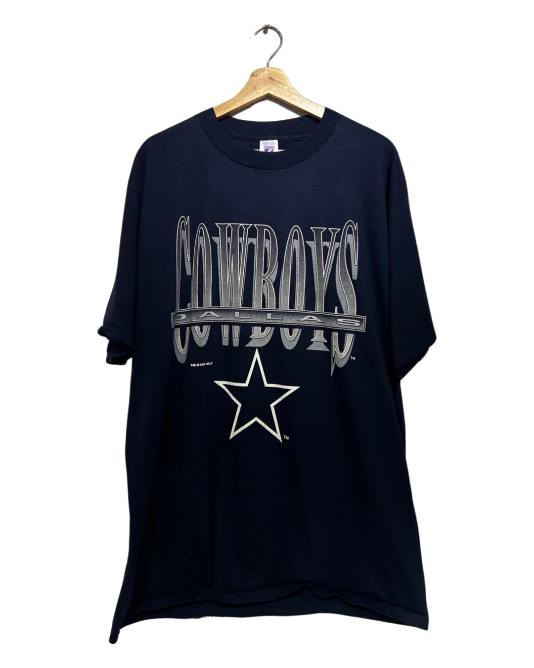 Vintage DS 1994 Dallas Cowboys Logo 7 Tee product image 2