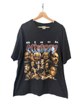 Vintage 90s Black History Figures Rap Tee product image 1