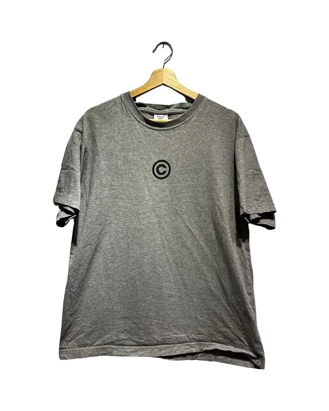 Archive FW/20 Vetements Copyright Tee product image 1