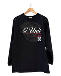 Vintage 50 Cent G-Unit Long Sleeve Rap Tee product image 1