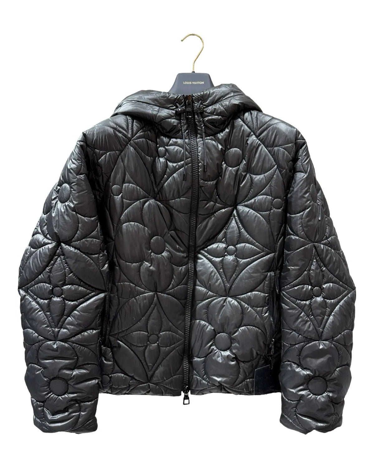 DS Louis Vuitton Monogram Quilted Puffer Jacket product image 1