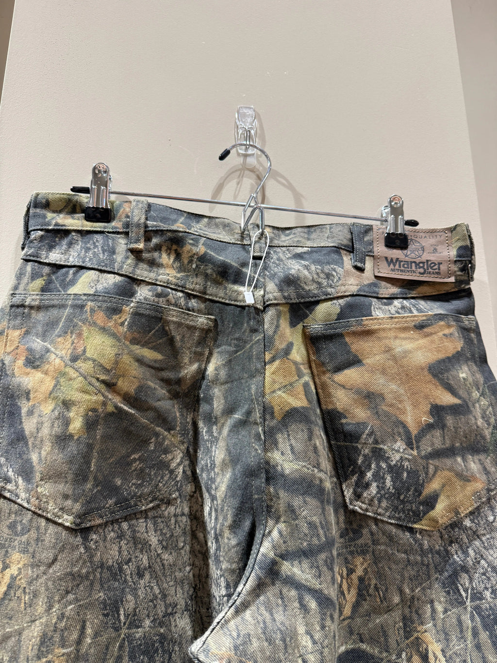 Vintage Wrangler Mossy Oak Camo Pants product image 4