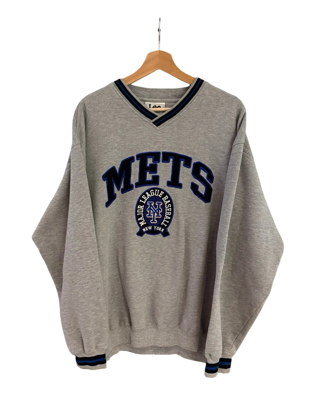 Vintage 90s New York Mets MLB Crewneck