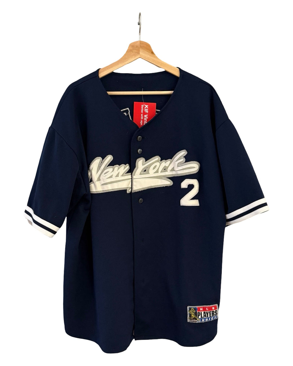 Vintage y2k Derek Jeter New York Yankees Jersey product image 1