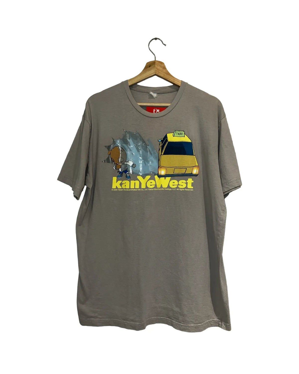 Archive Vintage 2009 Kanye West Graduation Takashi Murakami product image 1