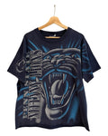 Vintage 90s Penn State Nittany Lions Big Print Tee product image 1