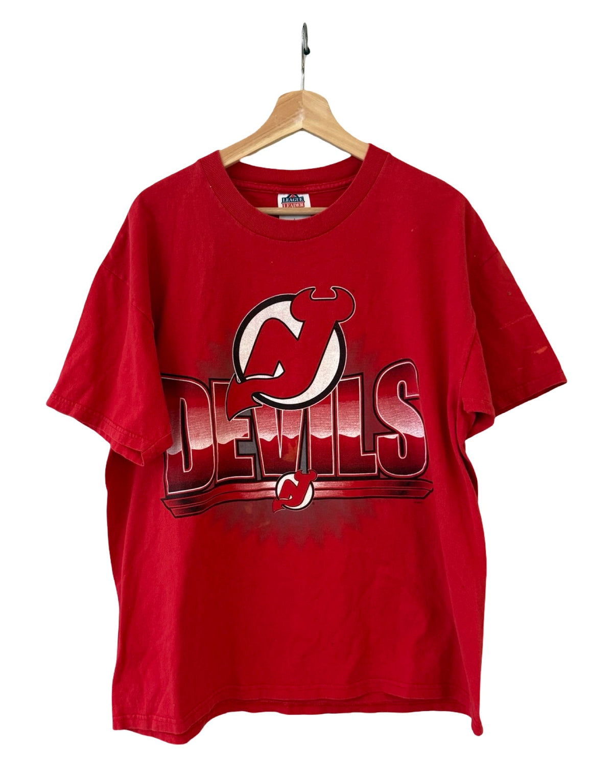 Vintage 90s New Jersey Devils Promo Tee product image 1