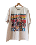 Vintage 2001 76ers Allen Iverson Champs NBA Finals Tee product image 1