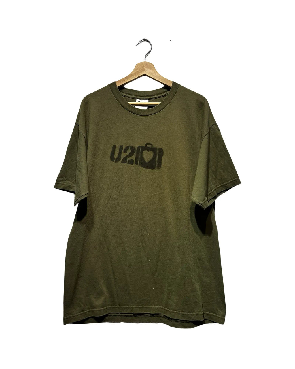Vintage 2001 U2 Elevation Tour Tee product image 1