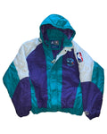 Vintage 90s Charlotte Hornets Starter Jacket product image 1