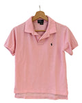 Womens Vintage Polo Ralph Lauren Pink Shirt product image 1