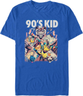 90's Kid X-Men Marvel Comics T-Shirt product image 1
