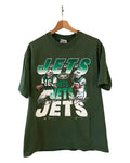 Vintage 1998 New York Jets Vinny Testaverde Wayne Chrebet product image 1