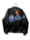 Vintage 90s Duke Blue Devils Satin Jacket product image 1