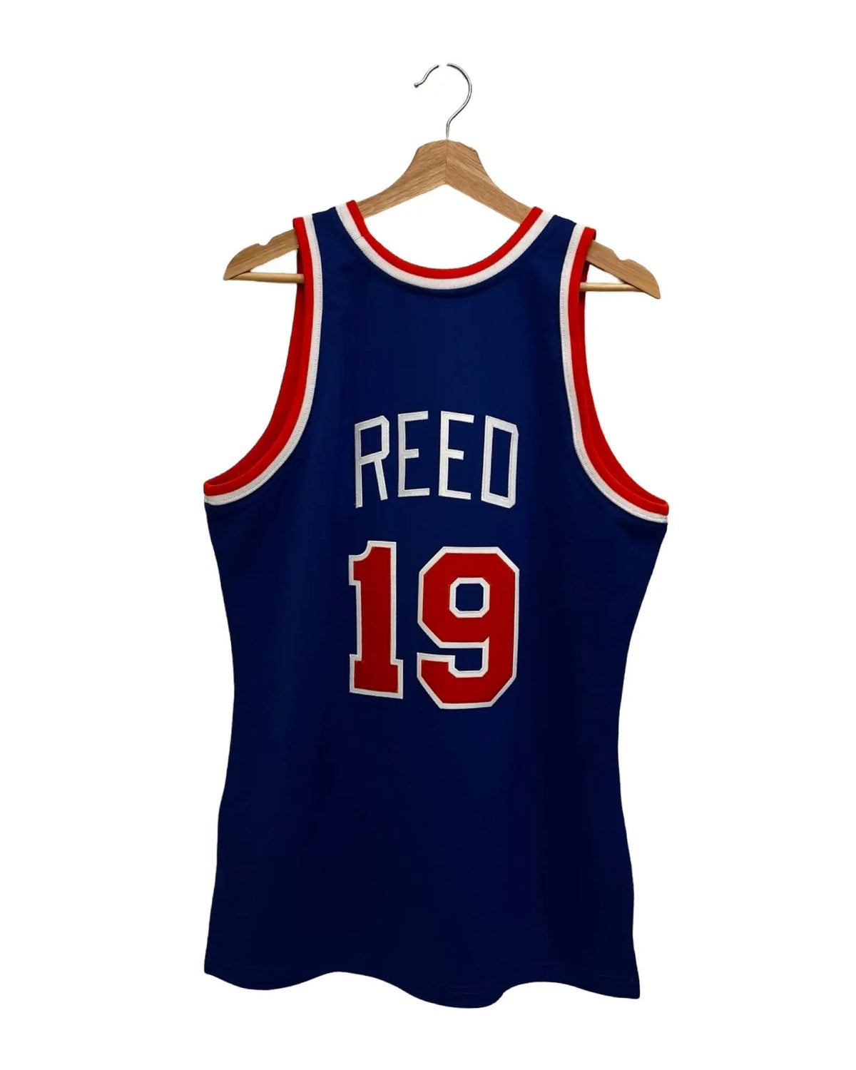 Vintage New York Knicks Willis Reed Mitchell & Ness Jersey product image 2