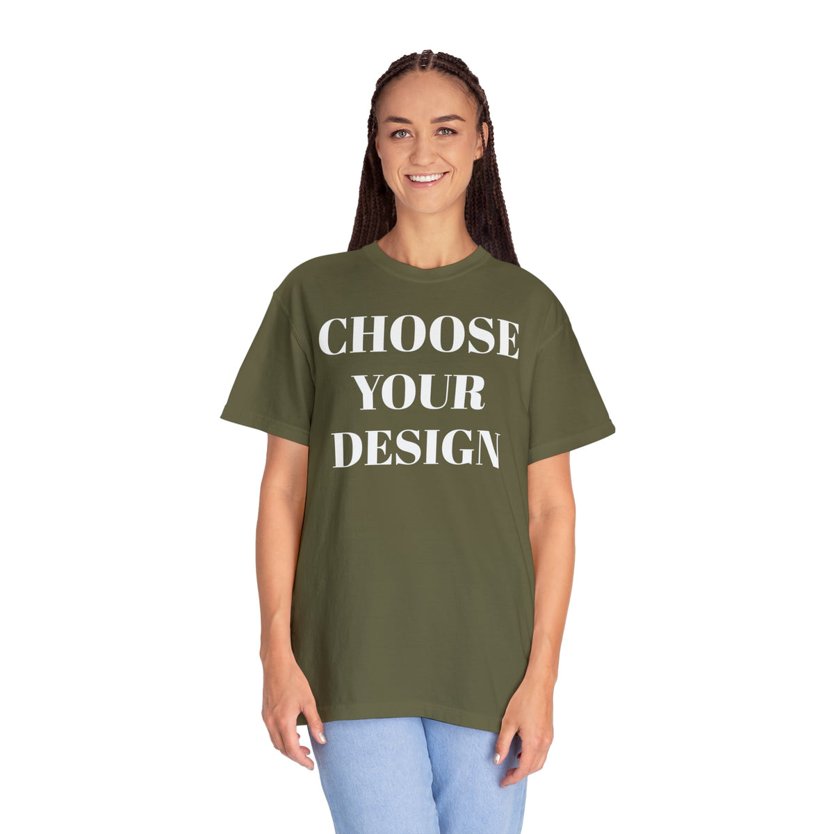 Choose Any Design | Comfort Colors Tee product image 24