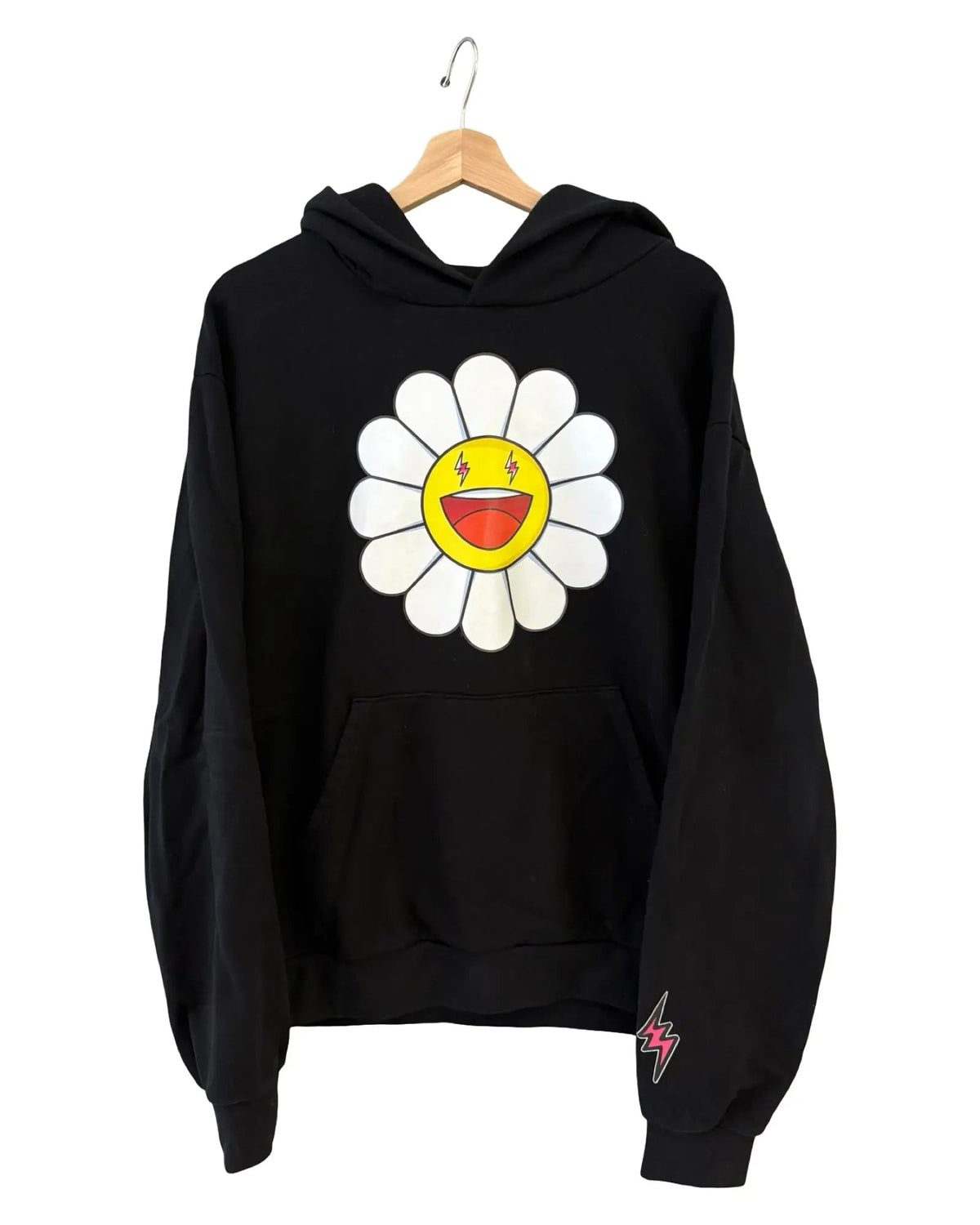 J Balvin x Takashi Murakami Flower Hoodie product image 1