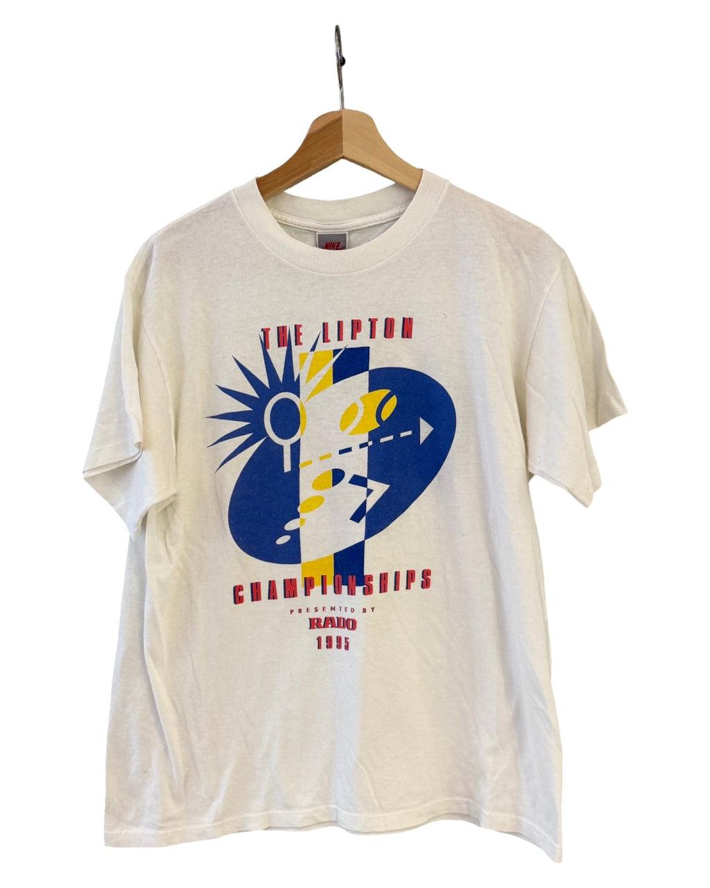 Vintage 1995 Nike The Lipton Tennis Promo Tee product image 1