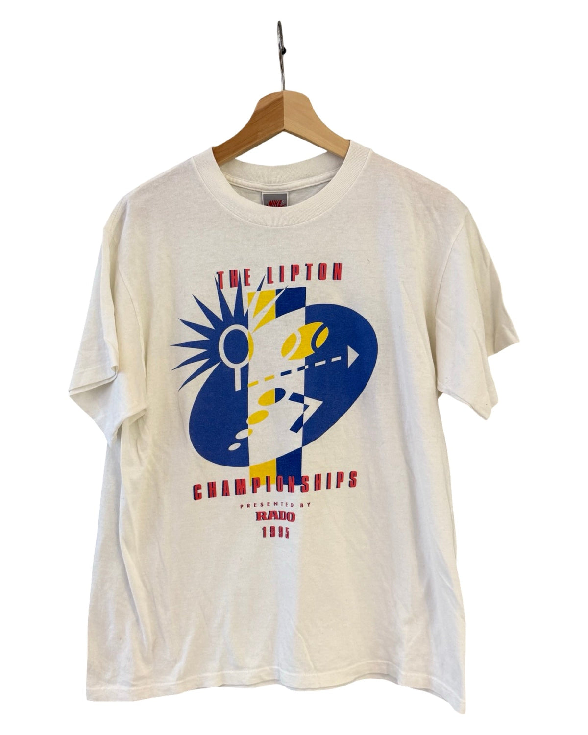 Vintage 1995 Nike The Lipton Tennis Promo Tee product image 1