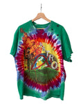 Travis Scott Astro World Tie Dye Tour Tee product image 1