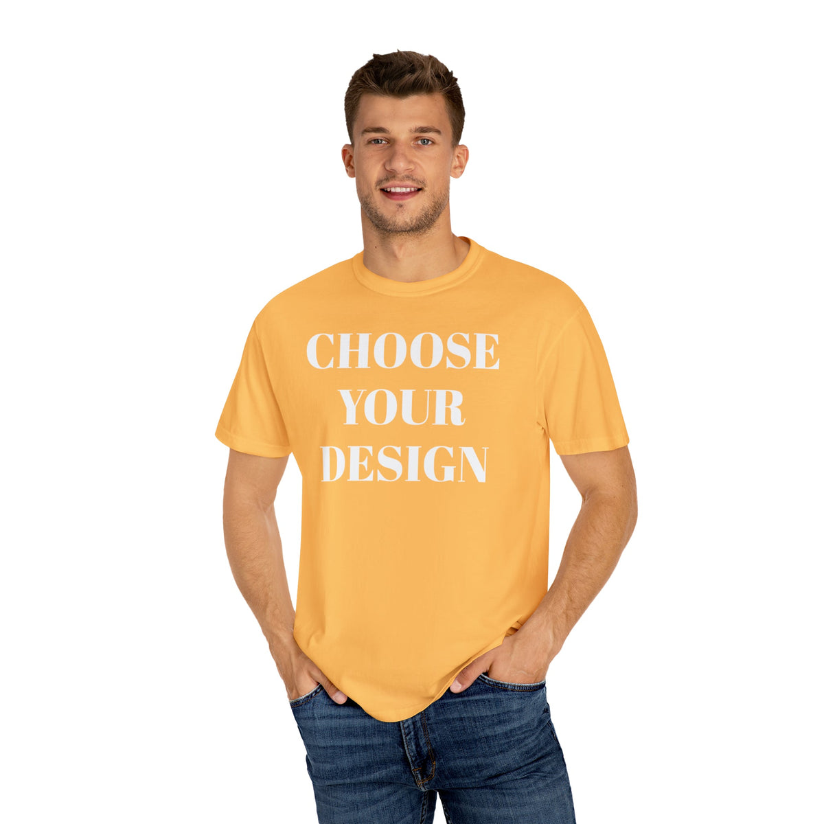 Choose Any Design | Comfort Colors Tee product image 14