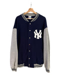 Vintage New York Yankees Majestic Button Up Sweater Jacket product image 1