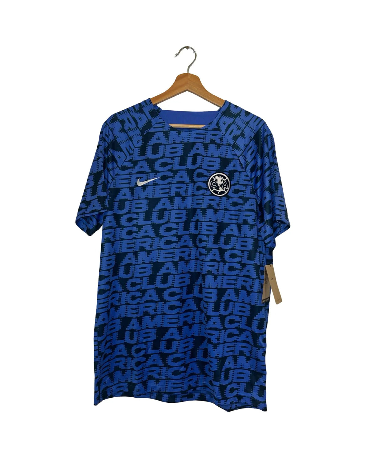 Vintage DS Nike Club America Soccer Jersey product image 1