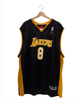 Vintage Reebok Kobe Bryant 8 Lakers Jersey product image 1