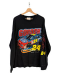Vintage 2001 Nascar Jeff Gordon 24 Long Sleeve Racing Tee product image 1