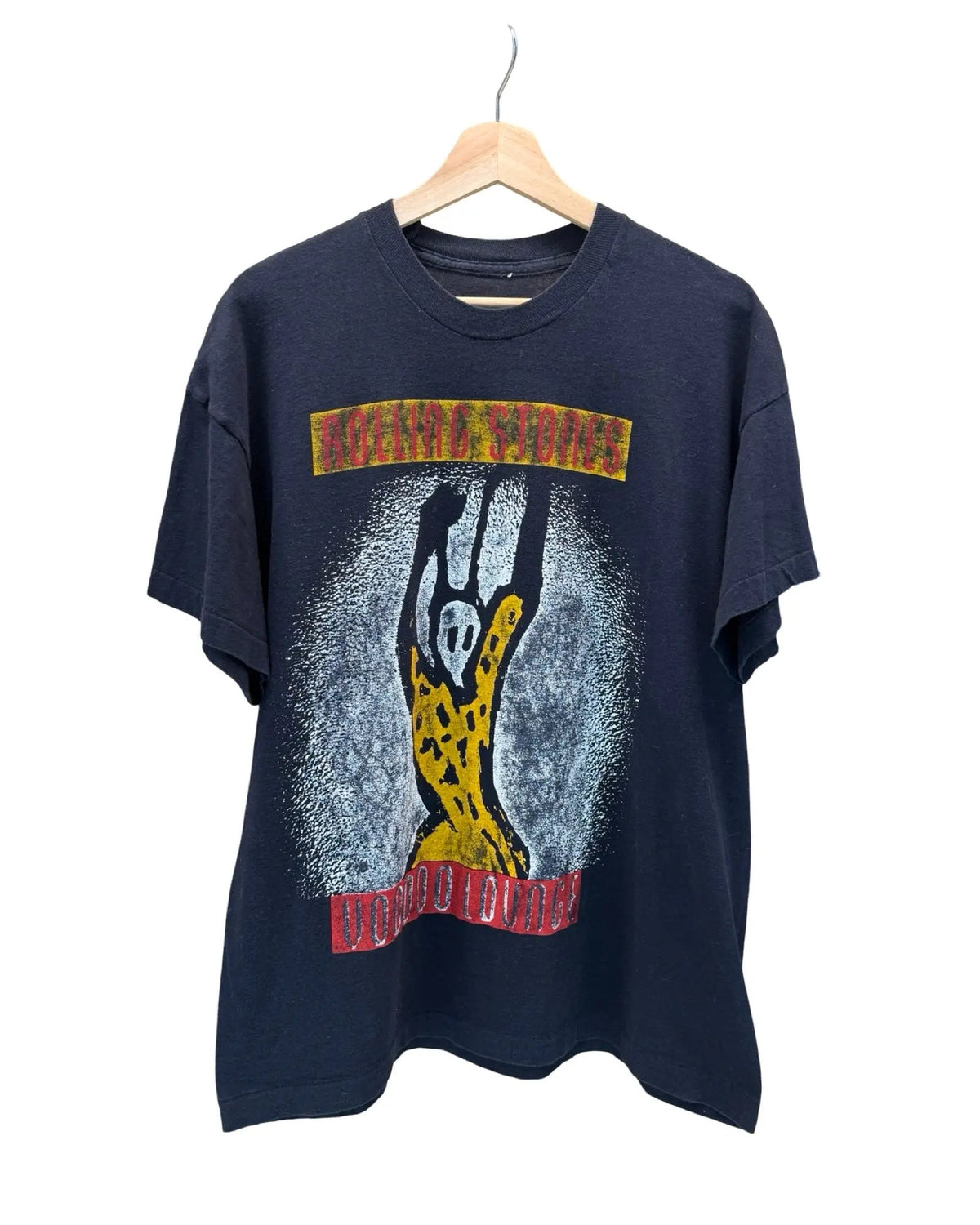 Vintage 1994 Rolling Stone Voodoo Lounge Tour Tee product image 1