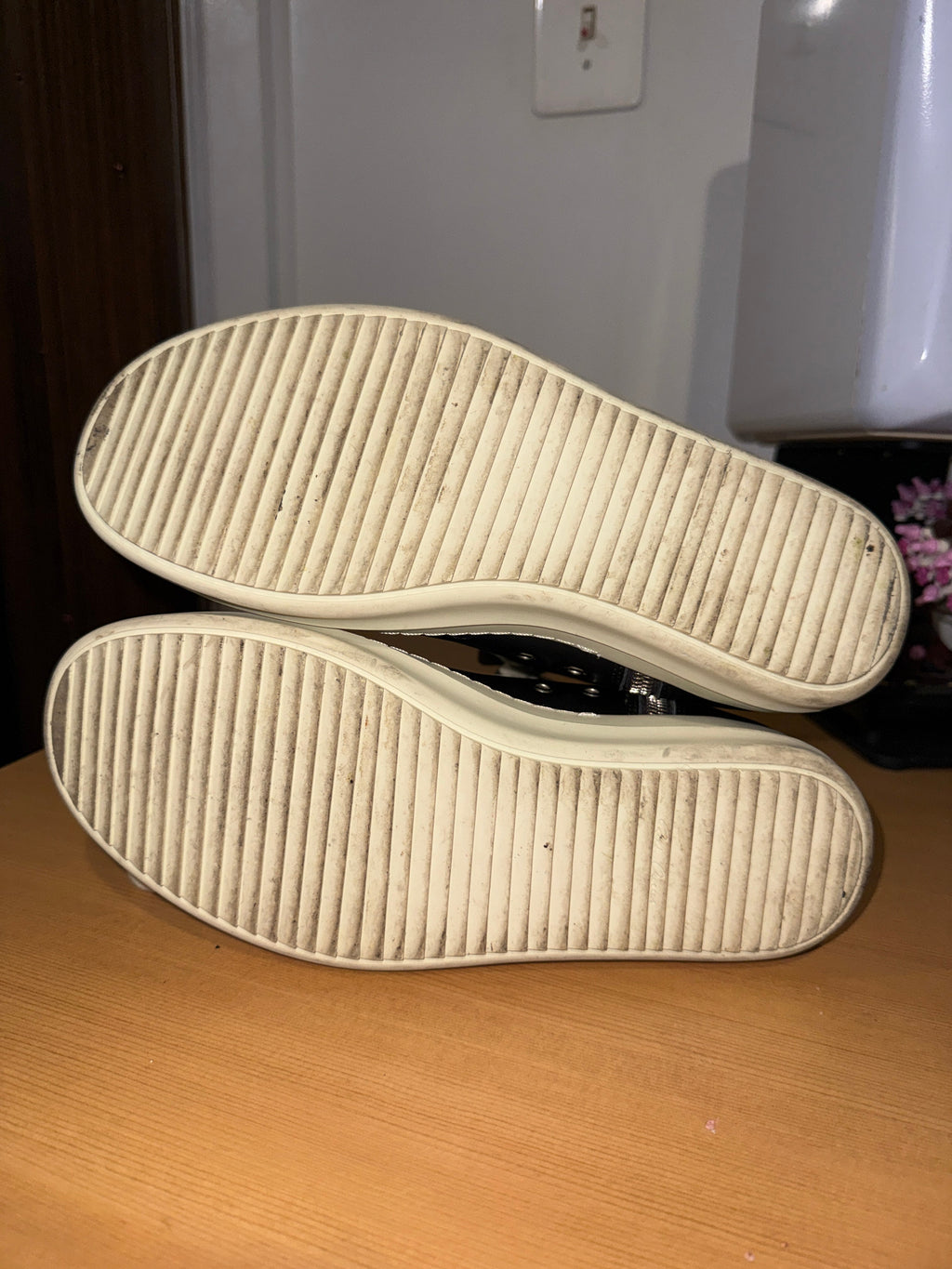 Size 8 Rick Owens Mainline Ramones High