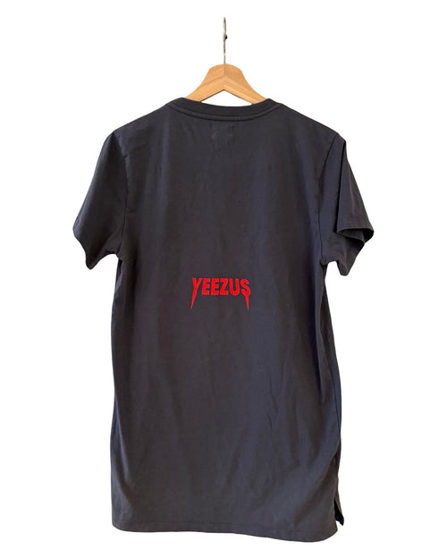 2013 Yeezus Kanye West Official Album Merch Head Tee product image 2