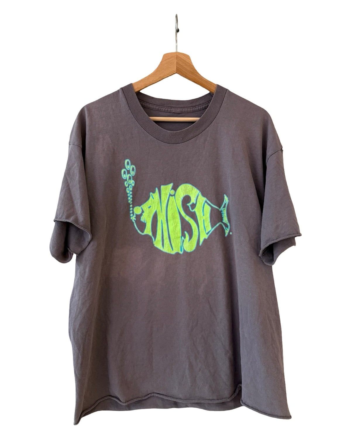Vintage 90s Phish Tour Tee product image 1