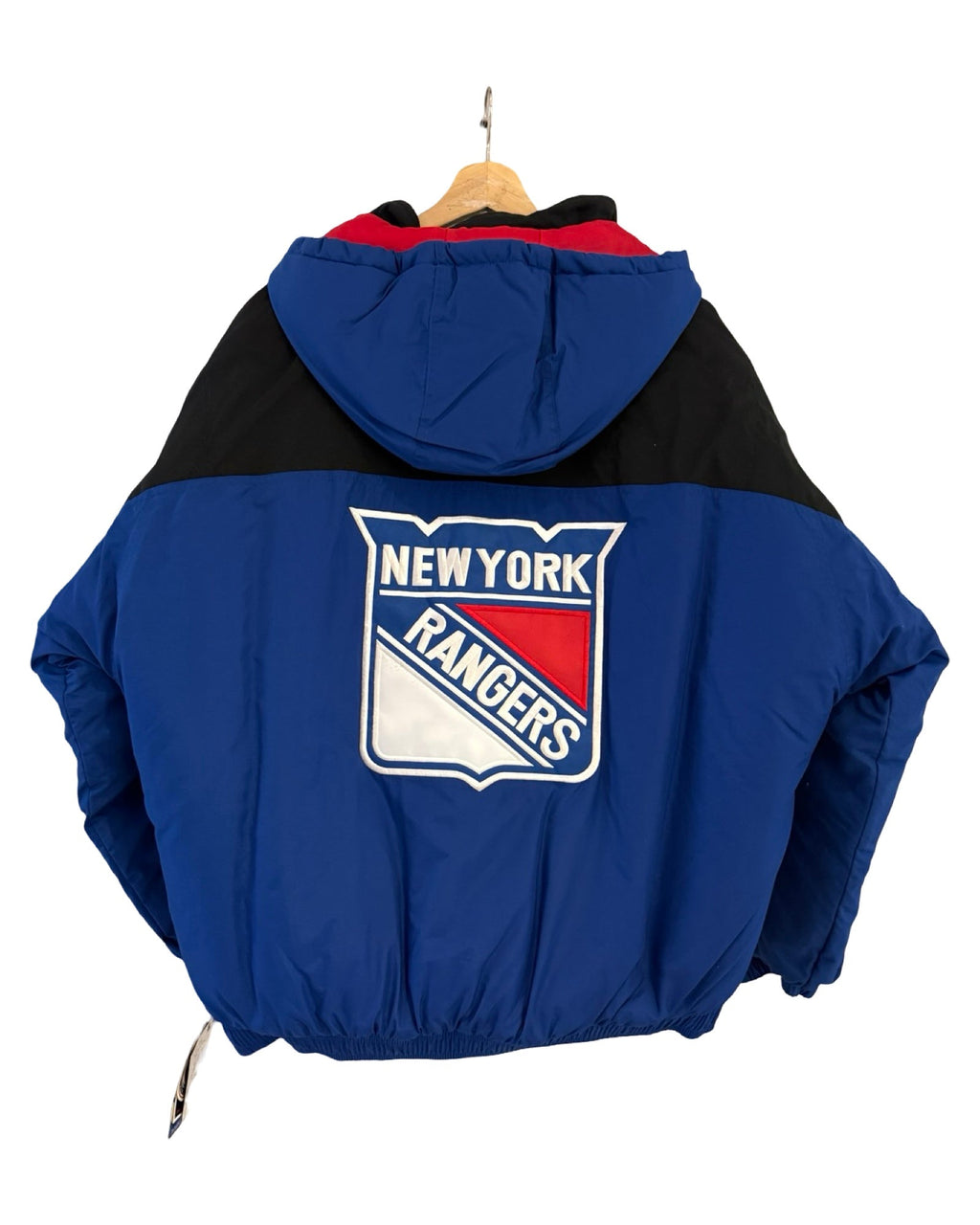 Vintage DS 90s New York Rangers Starter Jacket product image 2