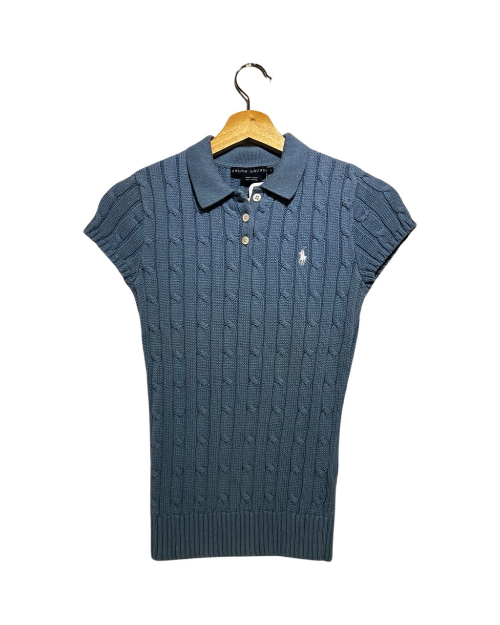 BJ vintage ralph lauren knit shirt product image 1