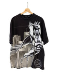 Vintage 2008 y2k Batman DC Airbrush Tee product image 1