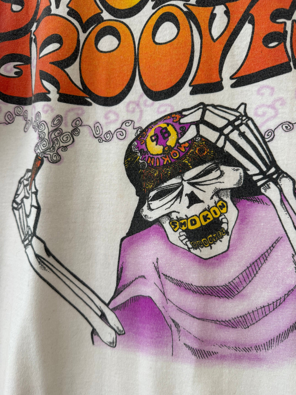 Vintage 1998 Smokin Grooves Public Enemy Cypress Hill Rap product image 5