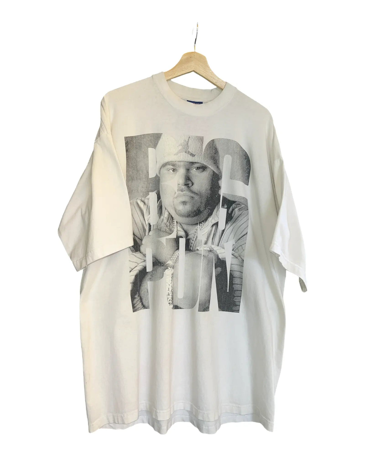 Vintage 2000s Big Pun Promo Rap Tee product image 1