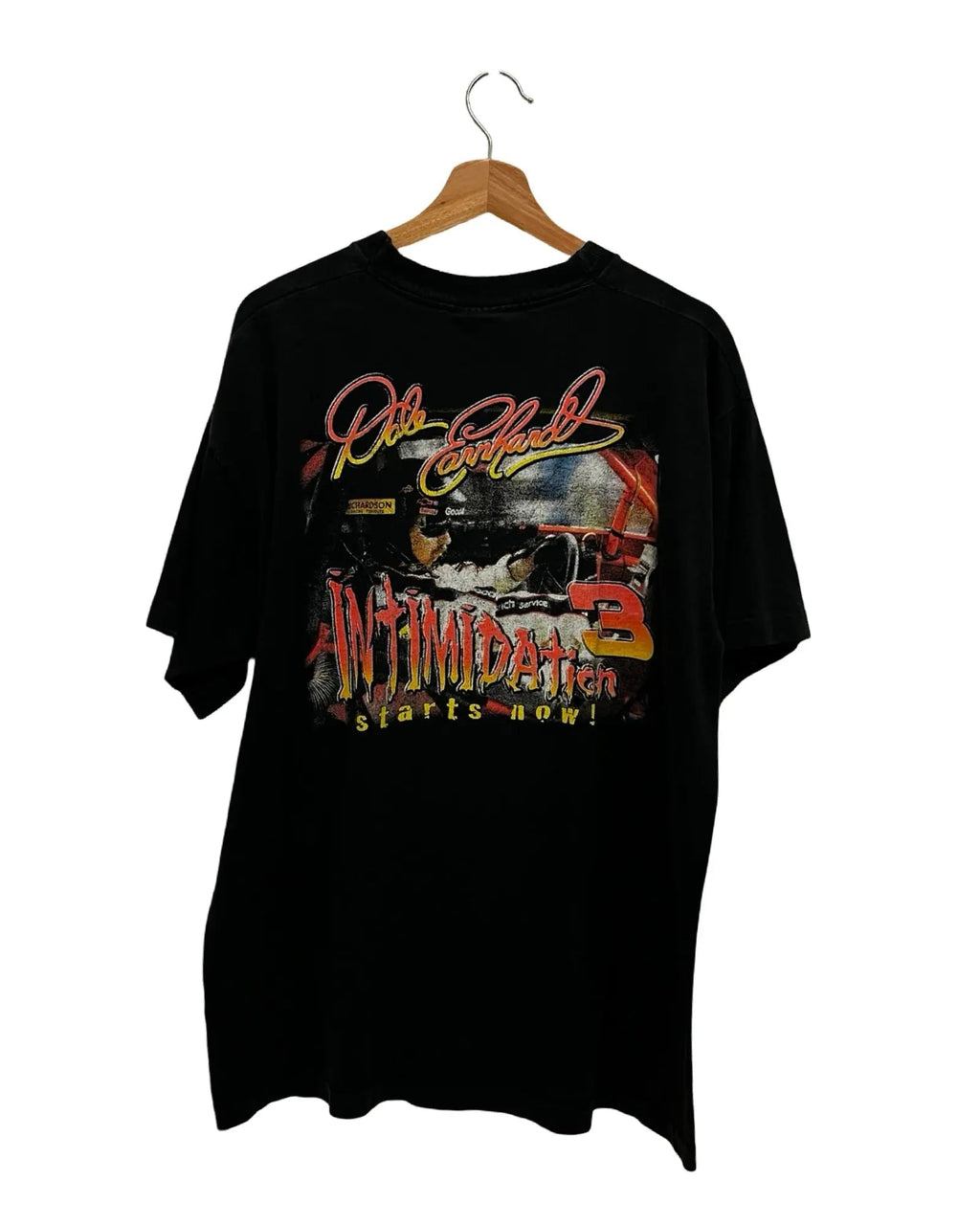 Vintage 90s Dale Earnhardt The Intimidator Tee product image 2