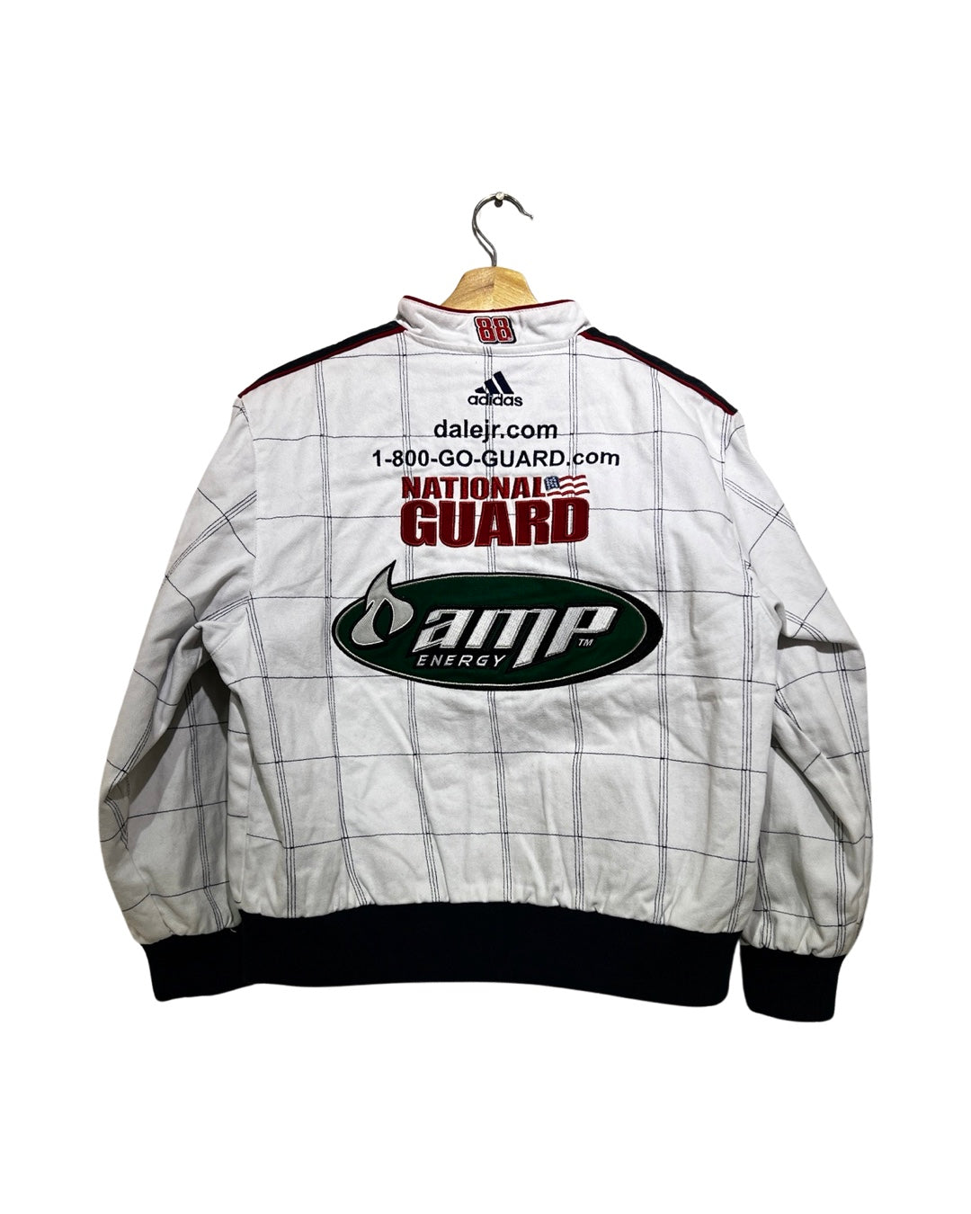 b nascar national guard jacket product image 2