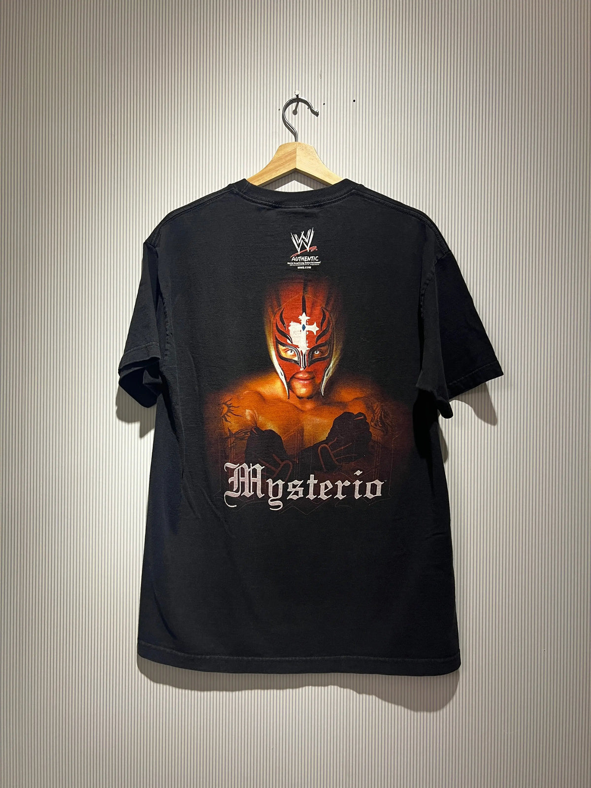 Vintage 2002 WWE Rey Mysterio 619 Tee product image 1