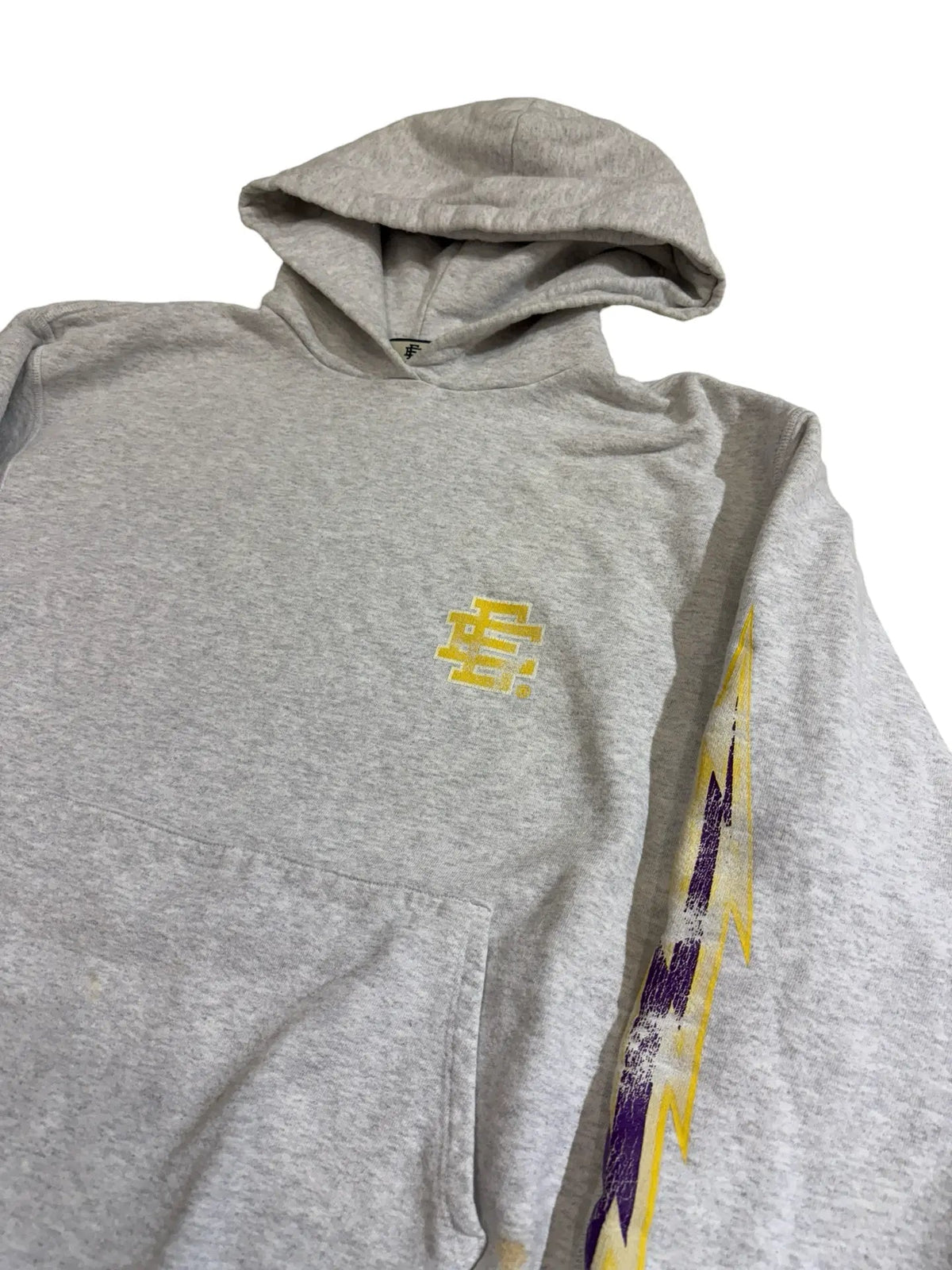Archive Eric Emanuel NYC Exclusive Bolt Hoodie product image 2