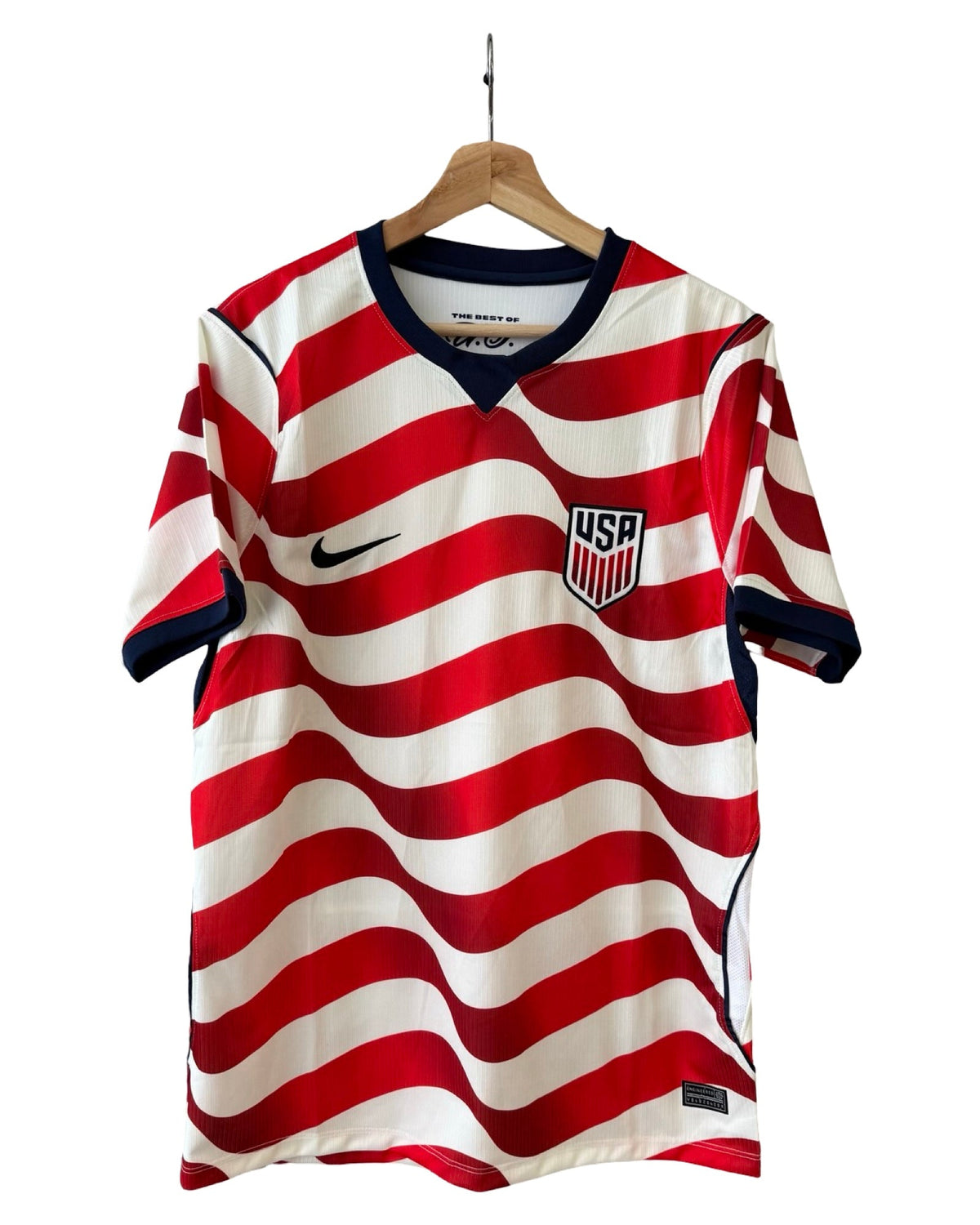 USA 2026 World Cup Home Soccer Jersey Kit