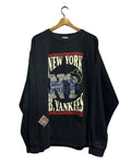 Vintage 90s New York Black Yankees Negro Leagues L/S Tee product image 1