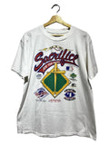 Vintage 1993 Jesus Sacrifice Baseball Tee product image 1